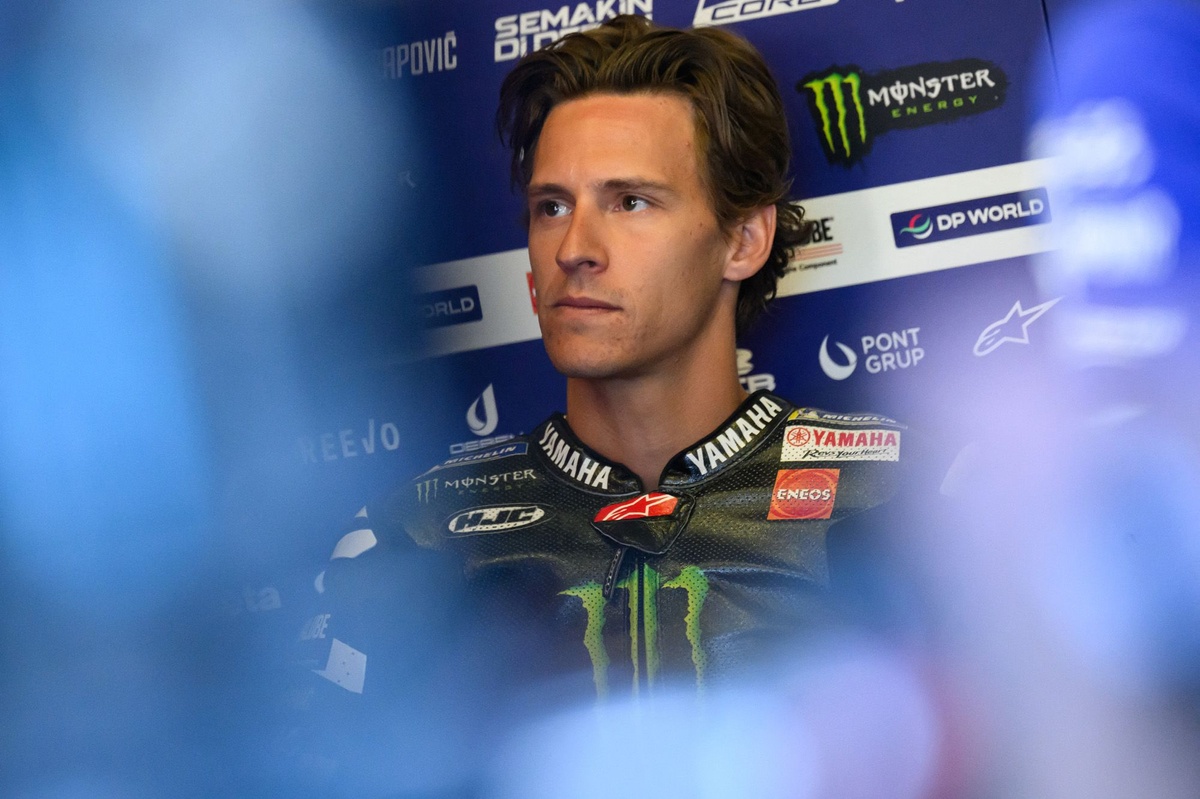 Honda a choisi le chef mécanicien de Quartararo pour 2027