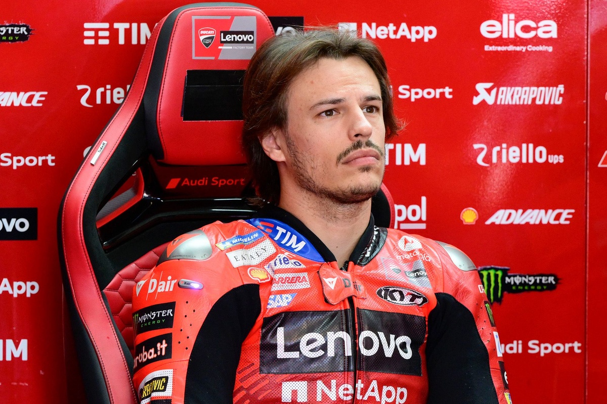 Bulega et Ducati en tête d'un test avec les motos 2027 à Barcelone