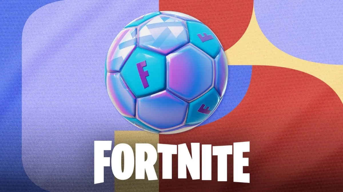 Descubre cómo conseguir el juguete de pelota de fútbol gratis en Fortnite.