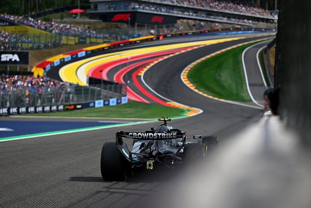 Kimi Antonelli en Motorsport