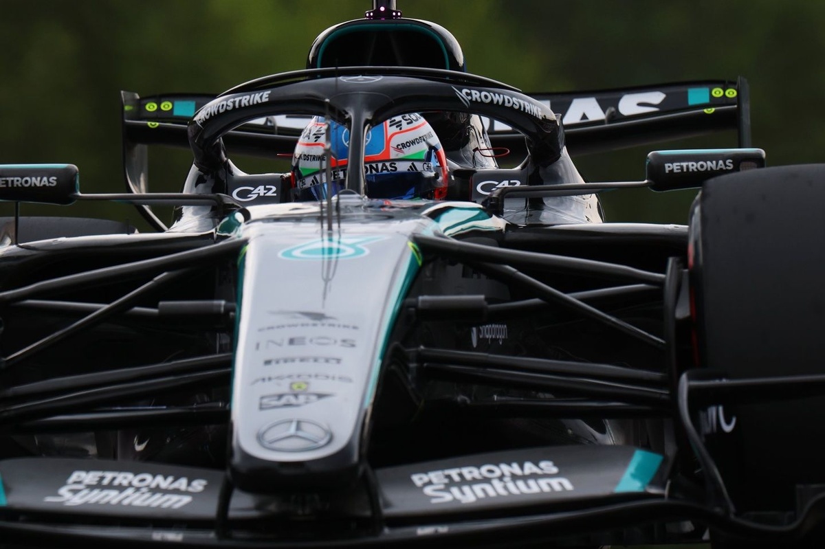 Analyse : qui peut battre Kimi Antonelli à Spa ?