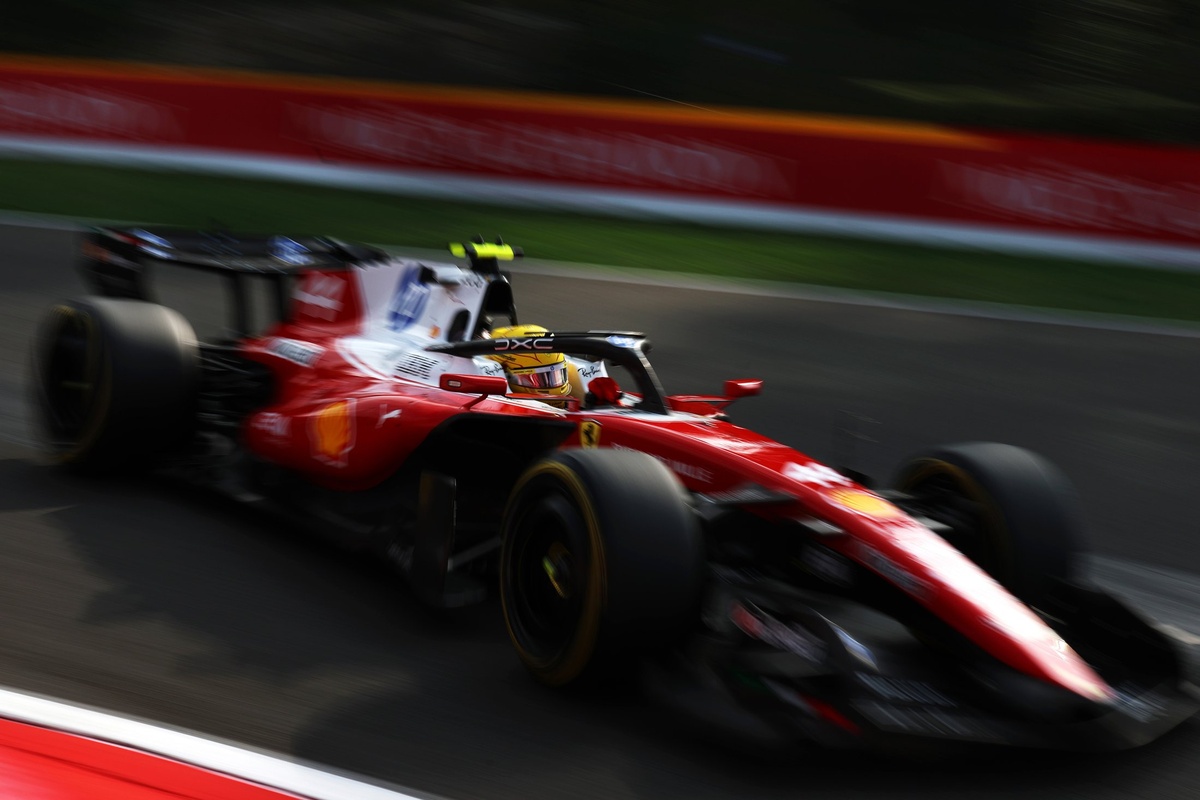 Lewis Hamilton