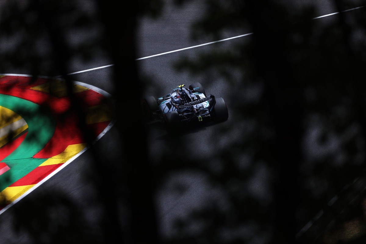 F1 2026: Cuadrícula de salida del Gran Premio de Bélgica