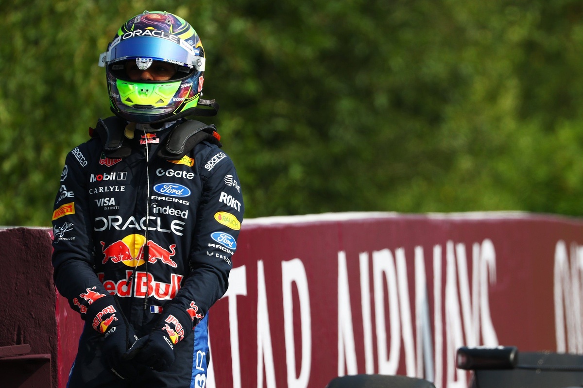 Hadjar entrega a Verstappen la inspiración: “No fue divertido, pero lo hicimos”
