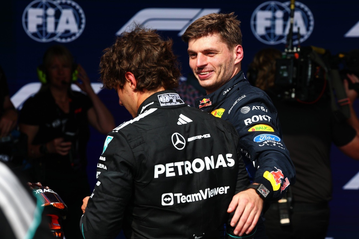 Verstappen elogió al Hadjar ‘formidable’ y dice que sin él hubiera sido sexto