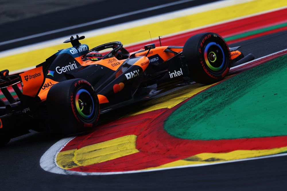 Oscar Piastri (McLaren)