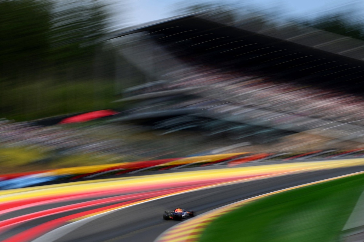 "Une F3 avec l'appui d'une F1" : le Spa méconnaissable de 2026