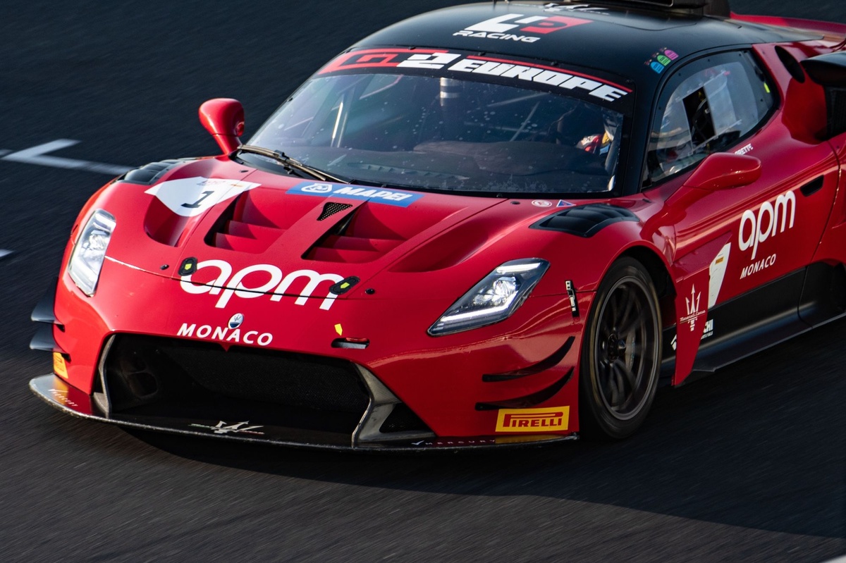 GT2 : KTM et Ginetta triomphent à Misano, Maserati gagne en Master et monte sur le podium en PRO/AM