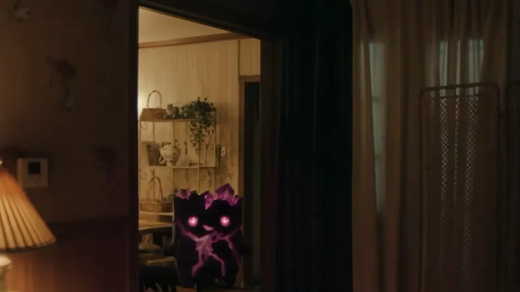 Zero Point Sprite In Corner