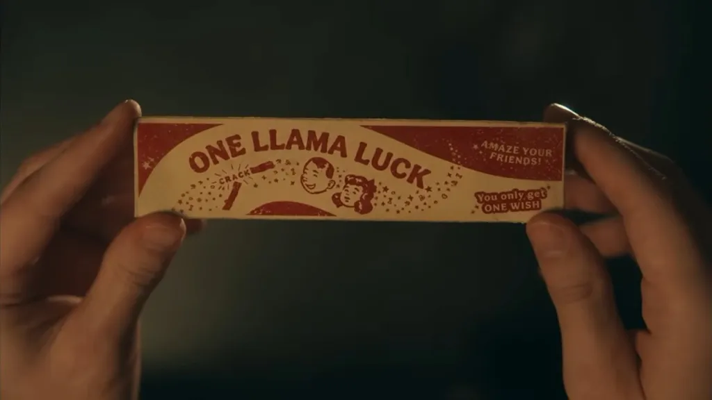 One Llama Luck Obsession Fortnite Collab