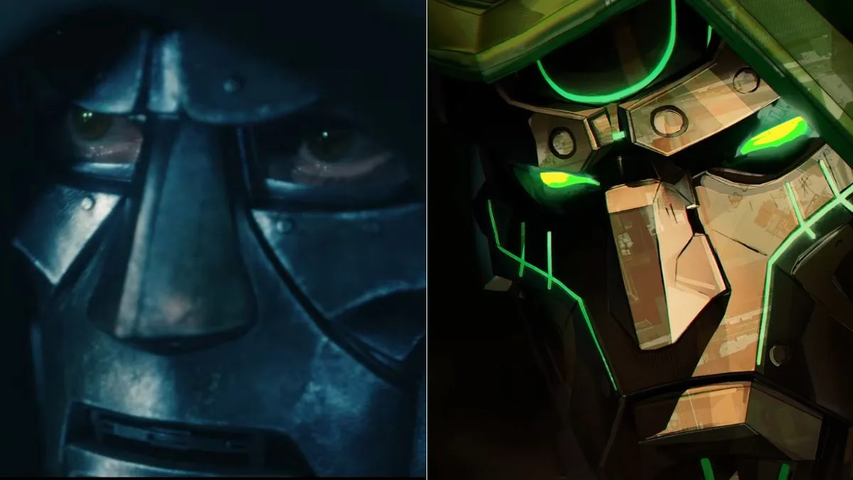 Avengers Doomsday Trailer Revela el Poderío del Doctor Doom en Marvel Rivals