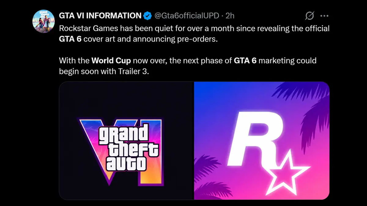 GTA 6 Speculation Post World Cup