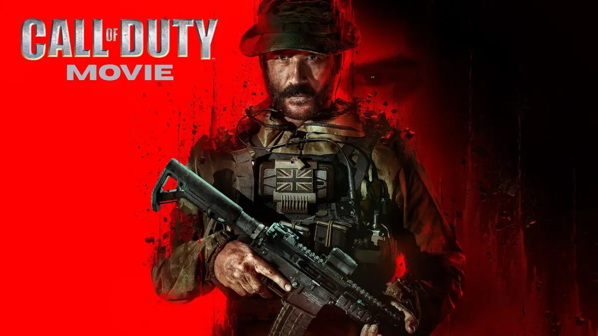 Call of Duty: Película Live-Action – Fecha de estreno, reparto, trama y más