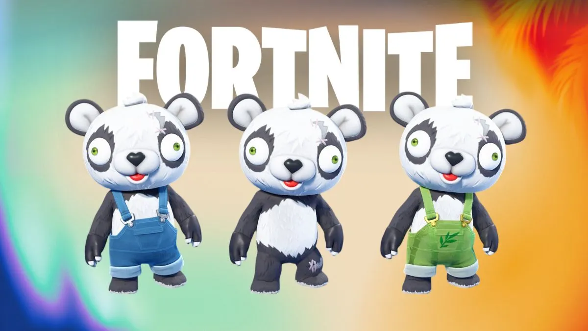 Obtén gratis el Sidekick de Panda Team Jr en Fortnite: Guía paso a paso