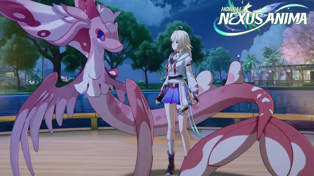 Probé la Beta de Honkai Nexus Anima y su aventura de caza de monstruos ya me atrapó