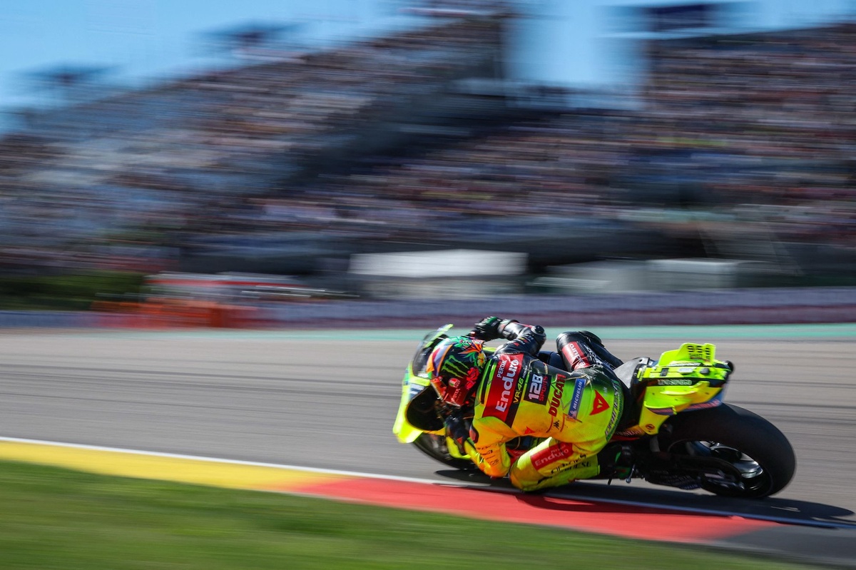 Morbidelli a "accepté" sa dégringolade au championnat