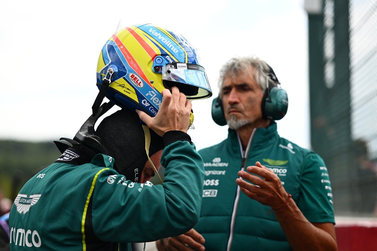 L'avenir d'Alonso en F1 se jouera sur le règlement, pas sur Aston Martin