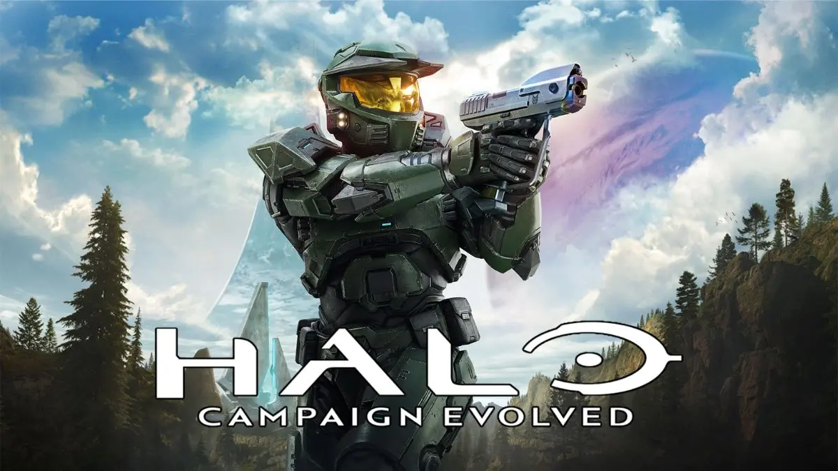 Halo Campaign Evolved Release Date and Time (Countdown Timer)