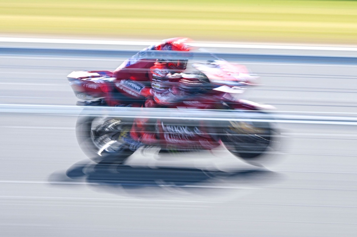 Ducati devient outsider mais garde toutes ses chances au championnat