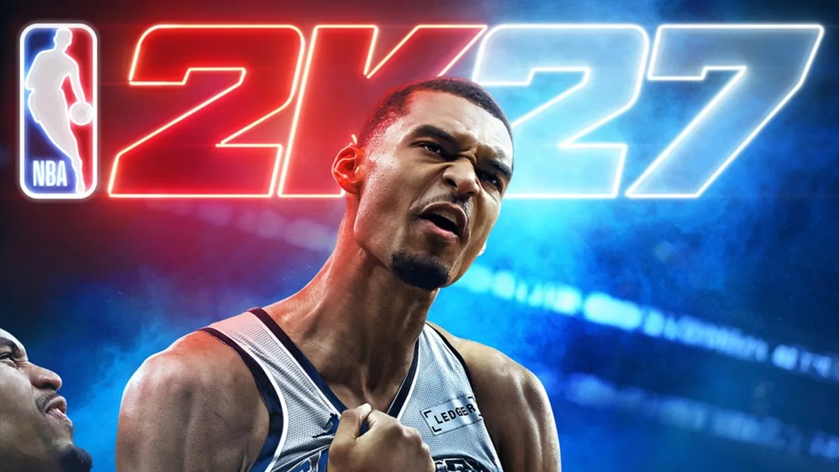 NBA 2K27: Fecha de lanzamiento confirmada, Wembanyama estrella de portada