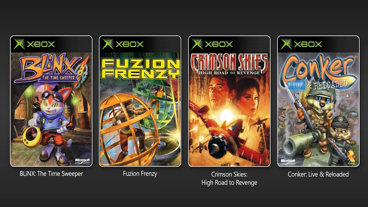 Xbox activa compatibilidad retro en PC y dispositivos portátiles