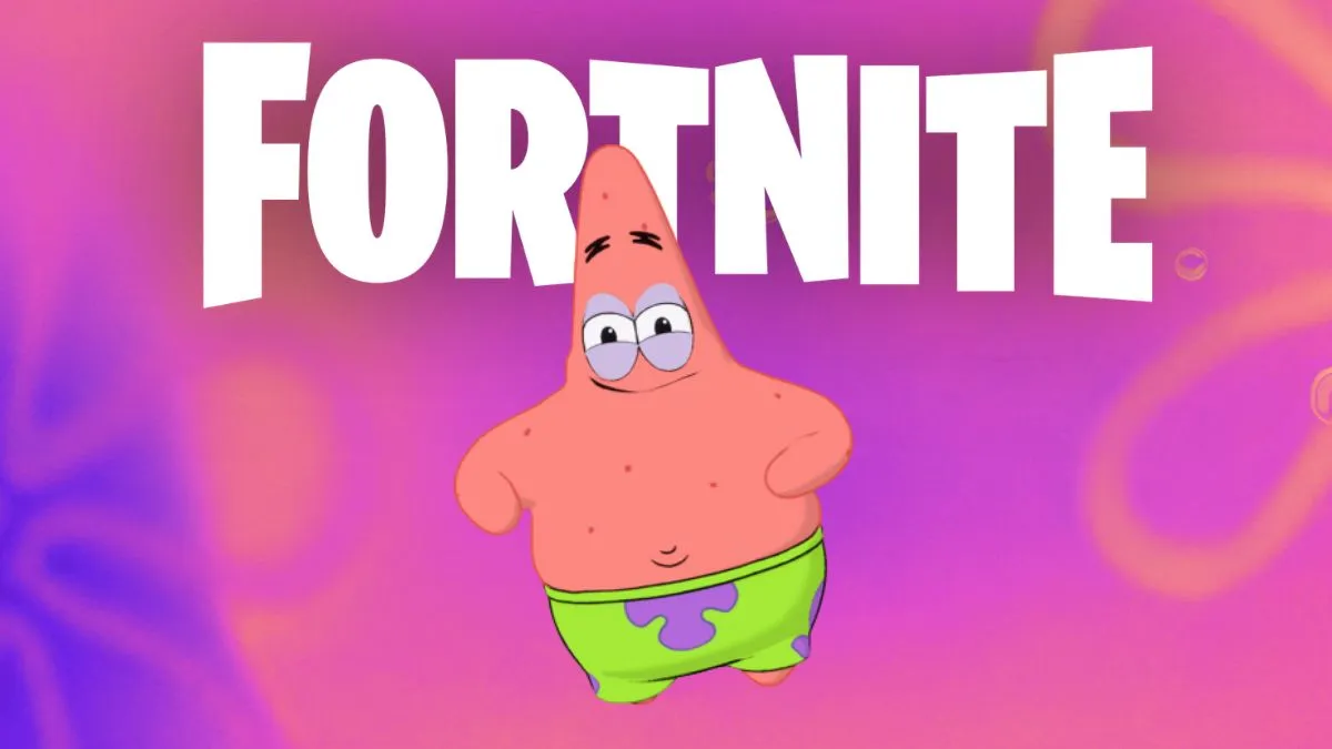 Fortnite: Guía definitiva para conseguir a Patrick Star como compañero