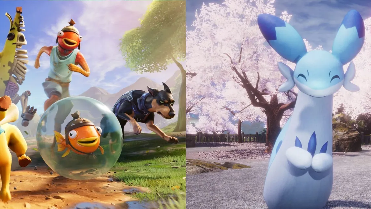 ¿Palworld llegará a Fortnite? La respuesta definitiva