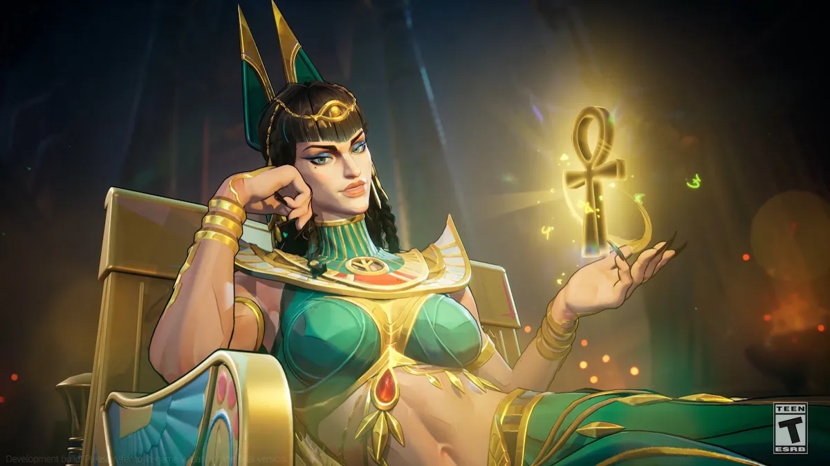 Marvel Rivals: Patch 23 de julio revela mapa Thebes, Drops de Twitch y correcciones héroes