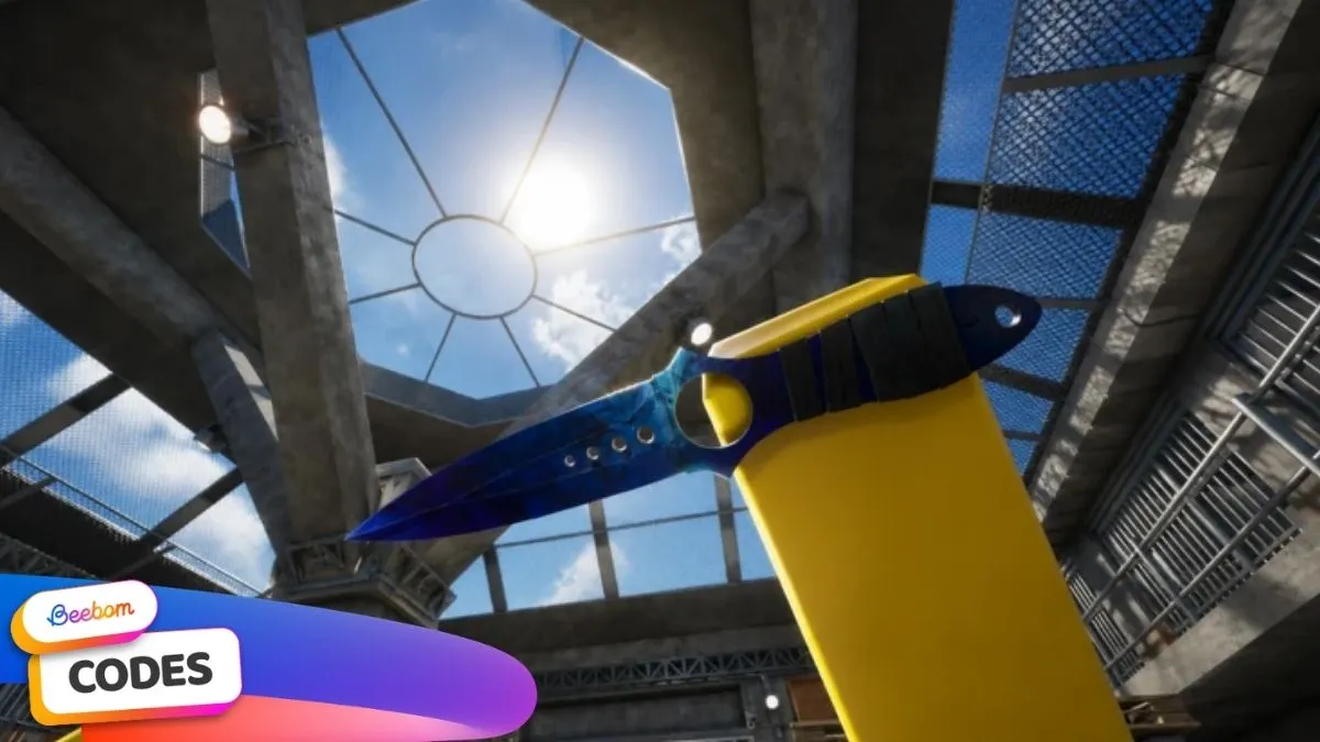 Knife Duels Codes (July 2026)