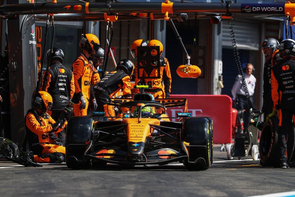 Lando Norris (McLaren)