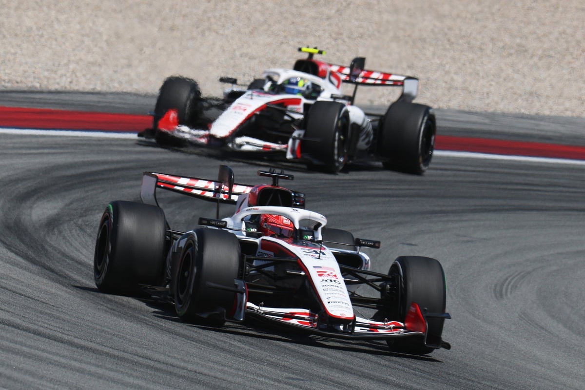 Contact Ocon/Bearman : "Ça ne doit plus jamais se reproduire, point final"