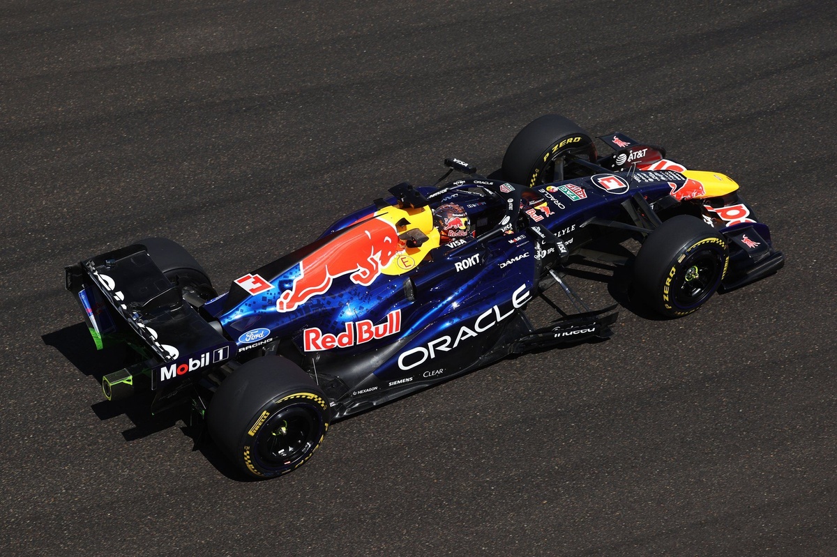 Verstappen gêné par Sainz : le verdict des commissaires