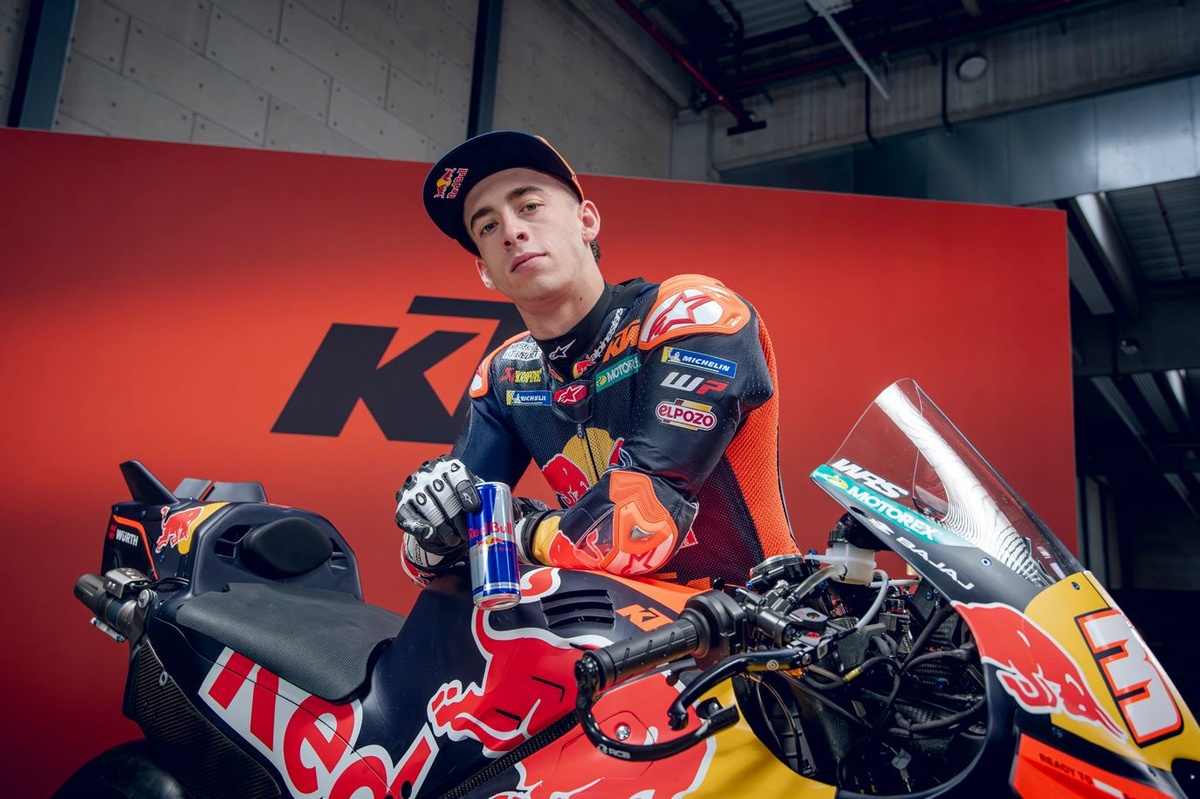 Le départ d'Acosta, cette mauvaise nouvelle à laquelle KTM ne s'attendait pas
