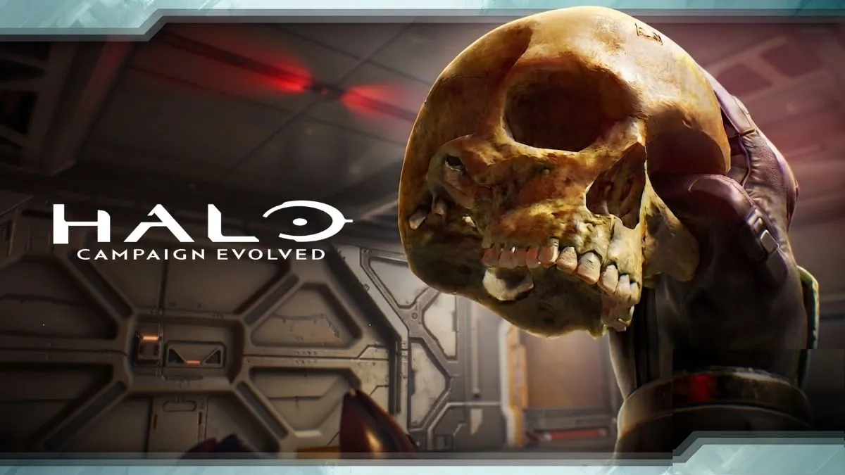 Ubicaciones de los Skulls Evolucionados en Halo: Funciones y Dónde hallarlos