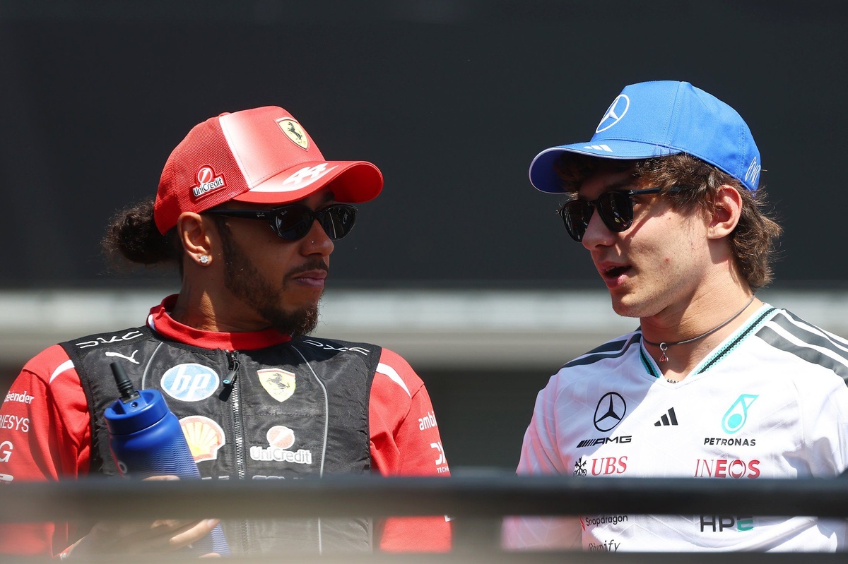 Championnat - Antonelli s'en sort très bien, Hamilton et Ferrari loupent le coche