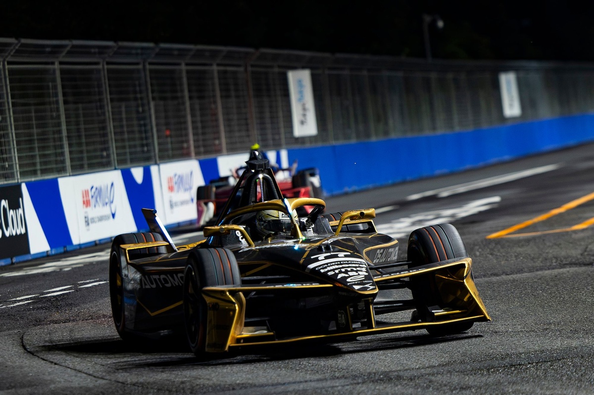 DS con Penske: la clave del triunfo en el Gran Premio de Tokyo 2024