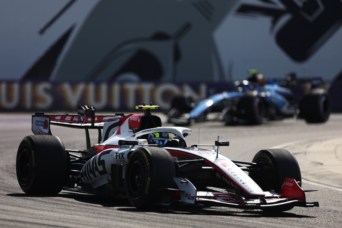 Oliver Bearman (Haas F1 Team)