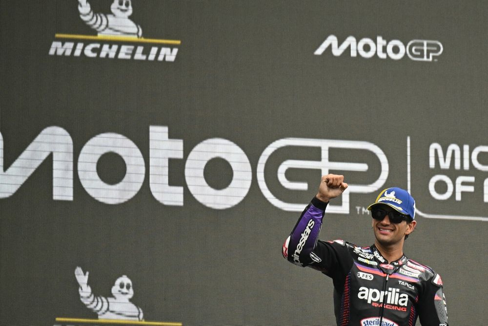 Jorge Martín, Aprilia Racing Team