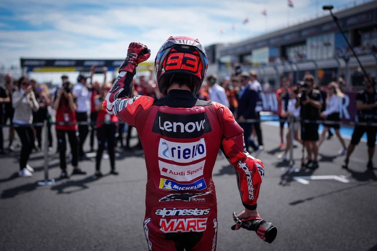 Grandes momentos de la primera fase de la temporada MotoGP, ya sorprendente