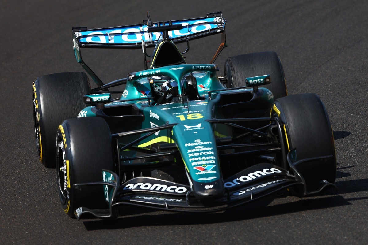 Le nouveau moteur Honda d'Aston Martin va débuter en piste cette semaine