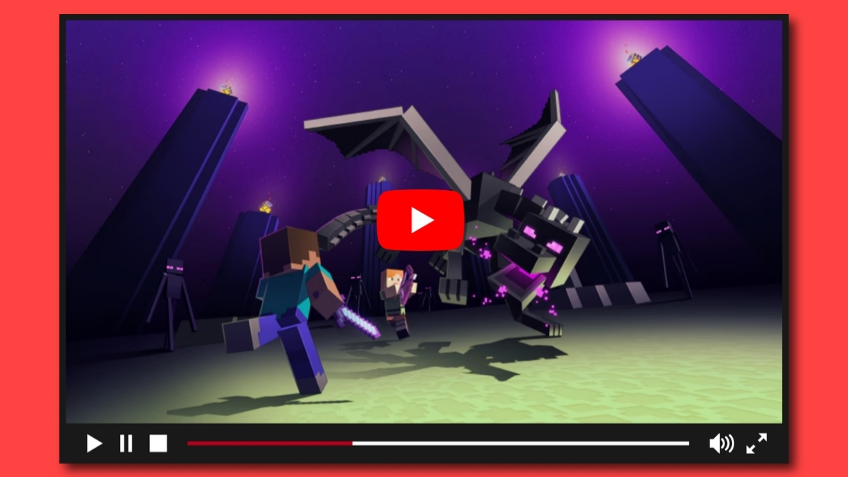 Minecraft: Creadores de Minecraft revelan truco inteligente para jugar en YouTube