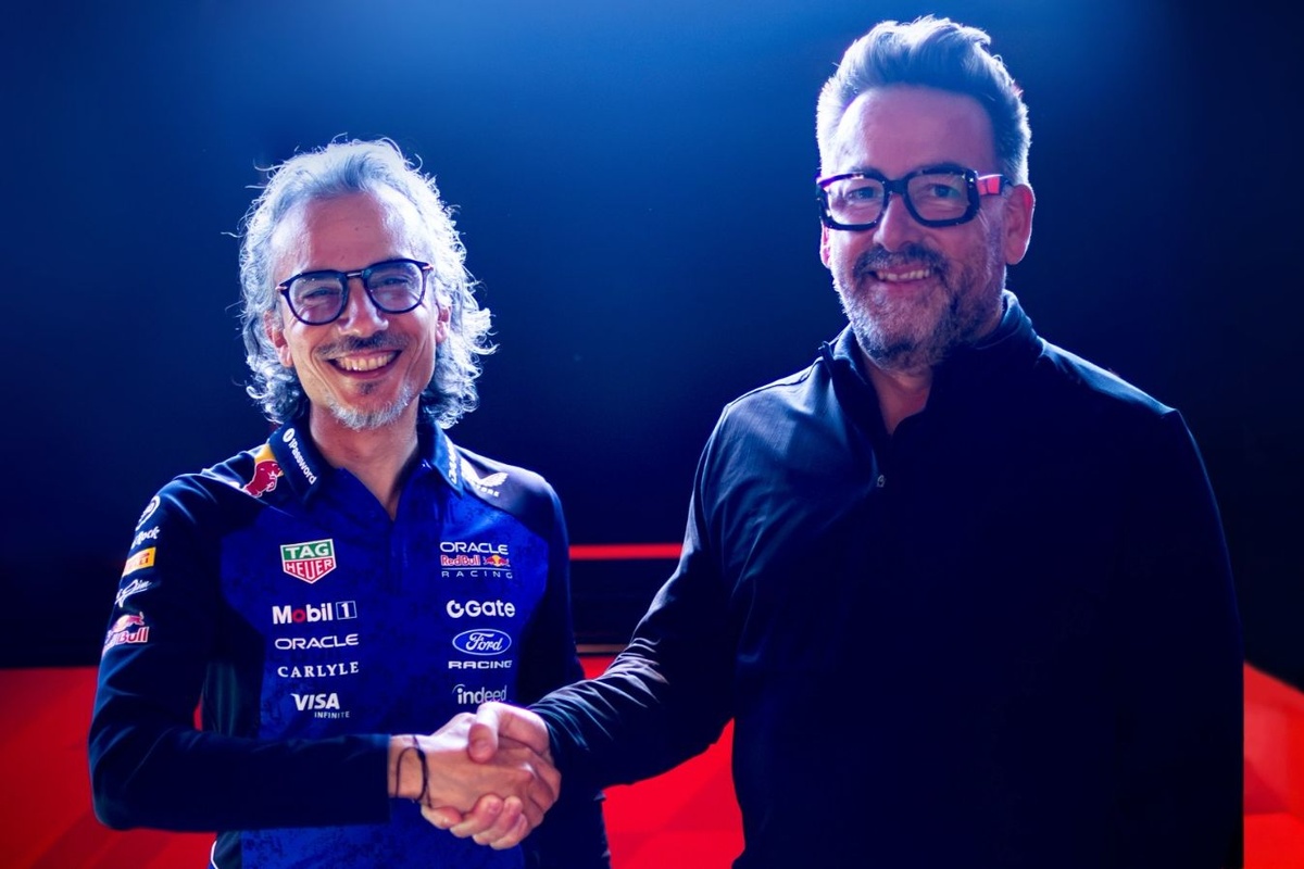 Red Bull recluta al responsable junior de Mercedes F1, sacude la Fórmula 1