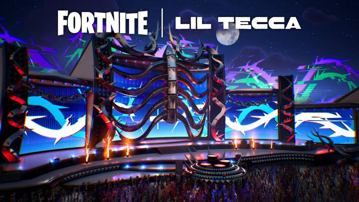 Lil Tecca Main Stage