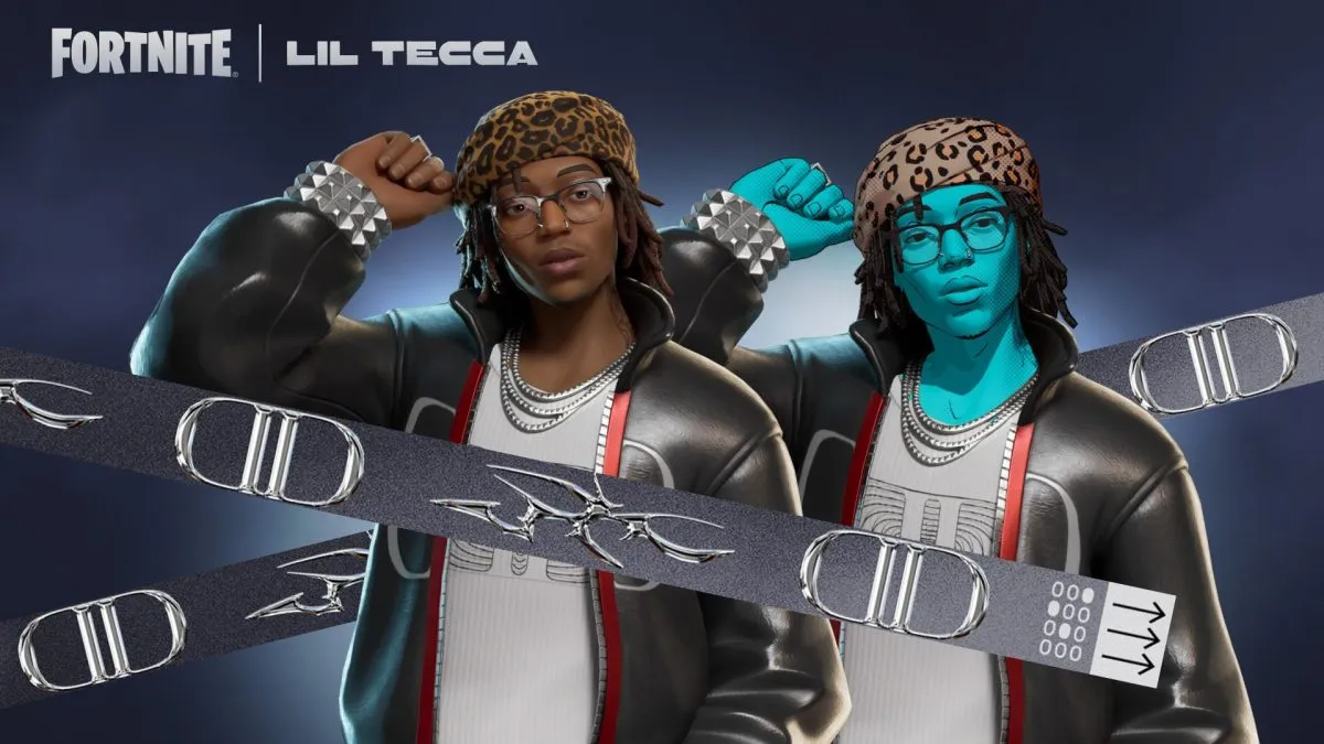 Lil Tecca Item Shop