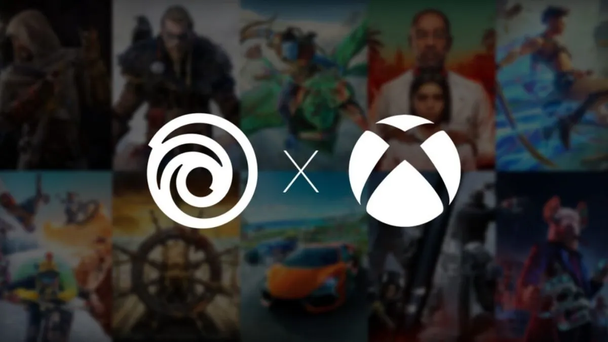 Xbox Gives Free Ubisoft PC Game Copies