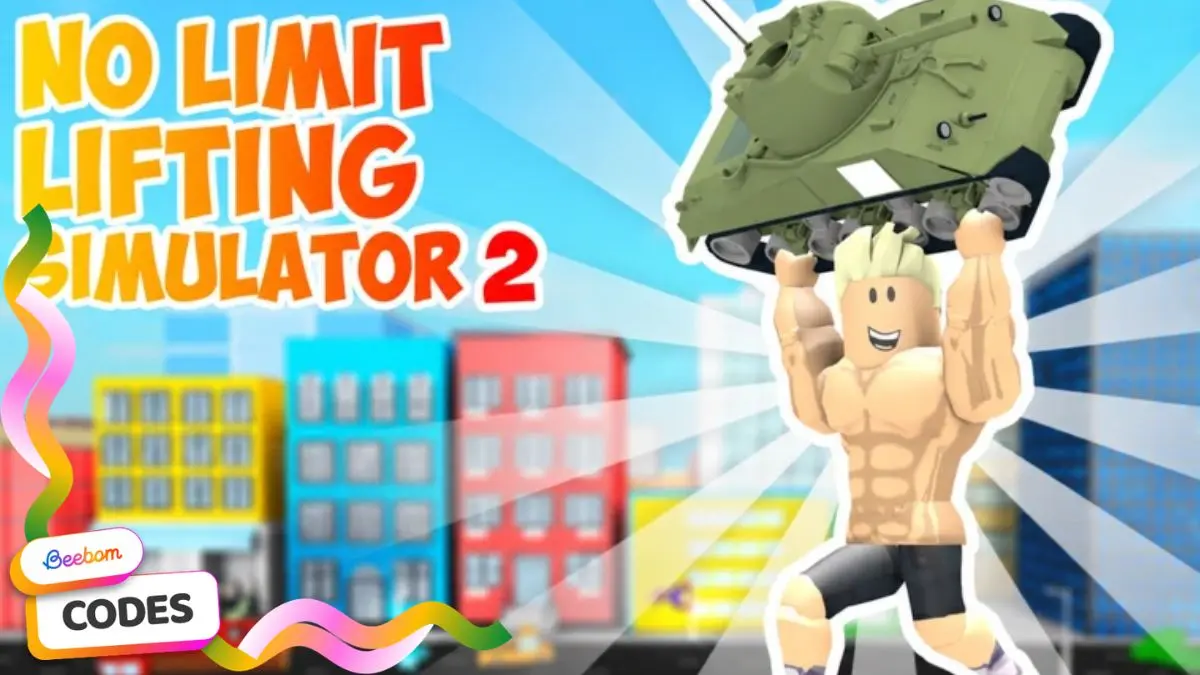 No Limit Lifting Simulator 2 Codes (July 2026)