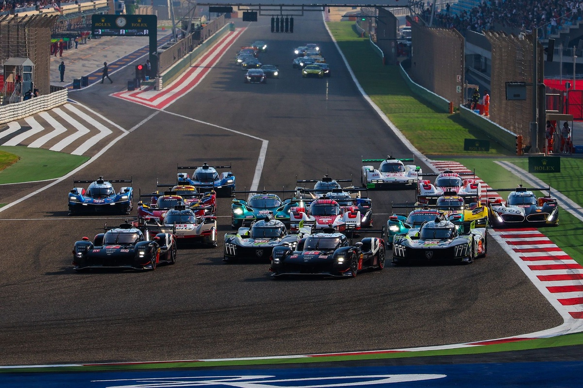 WEC cancela y reprograma finales en Oriente Medio: detalles del evento
