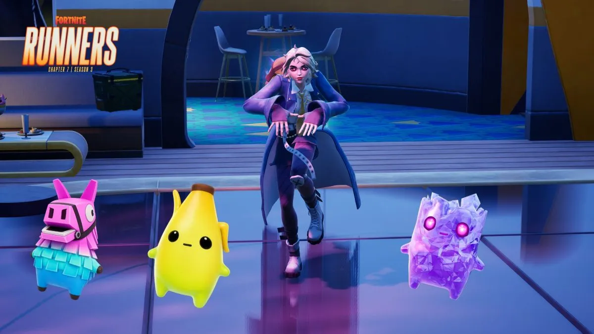 Fortnite 41.30: notas tempranas, nuevos sprites, collab Spiderman y Brand New Day