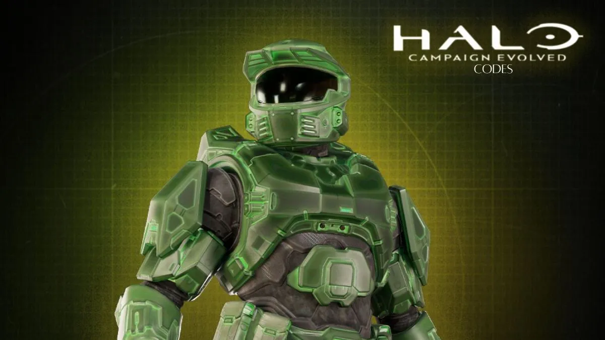 Halo Campaign Evolved Codes (July 2026) - All Free Armor Styles and Skins
