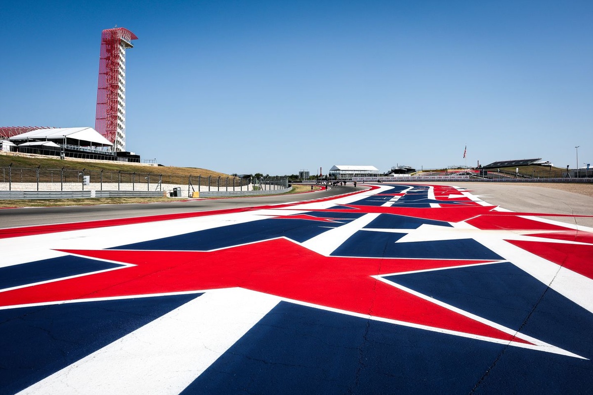 ¿Demostración en Austin? MotoGP desea mostrar su velocidad durante el GP de F1